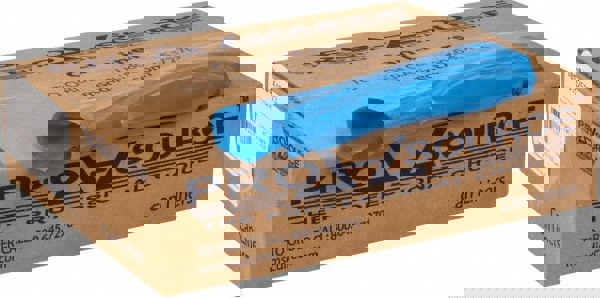 Trash Bags: 33 gal, 1 mil, 250 Pack